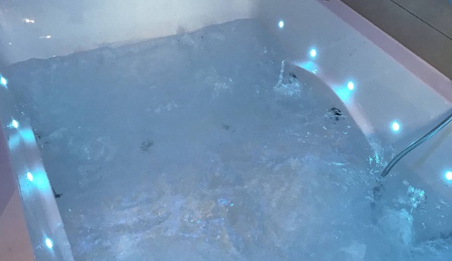 F1 35m2 sauna jacuzzi 10min center Strasbourg