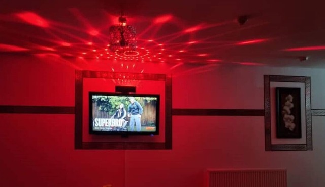 *F1*5GH* Setup for your most relaxed & amazing stay