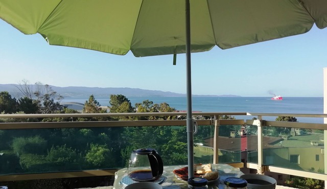 F1 of 30M2-SEA VIEW-IDEAL LOCATION-REALLY QUIET