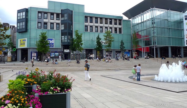 F1 with open view, 6m2 terrace, WIFI