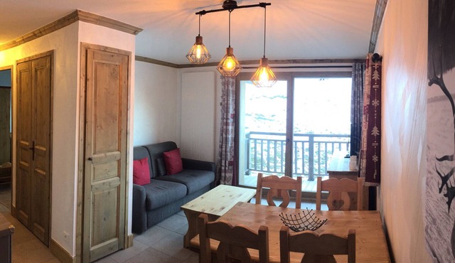 F101 - 40 m2 - 2P - 2/4 pers