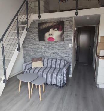 F2 à proximité du village Naturiste Cap d'Agde