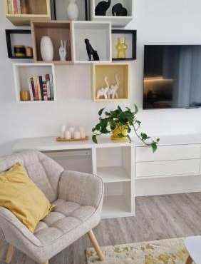 F2 Aleks - a 10 min de CDG aéroport - a 30 min de Paris - a 10 min du salon d'expo Villepinte