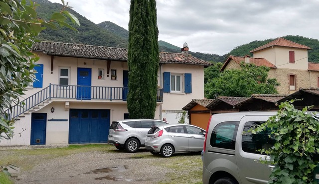 F2 apartment near Amélie les bains