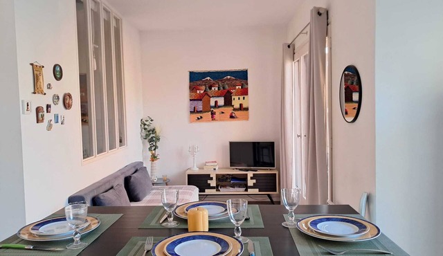 F2 Cosy Proche Centre Ville et Gare