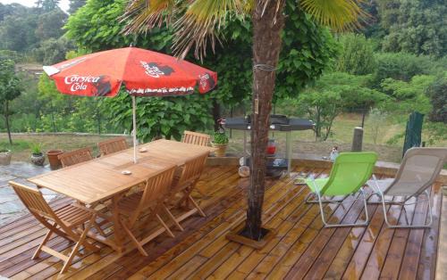 F2 rez de jardin
