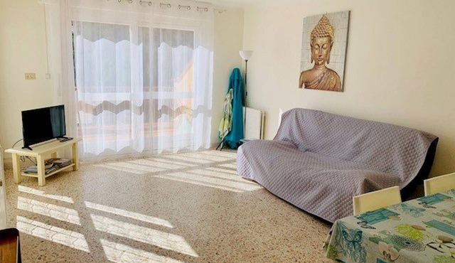 F2 with Terrace and Parking, Pets Allowed - Amélie-les-Bains