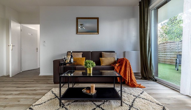 F3 à 12mn de L'aéroport