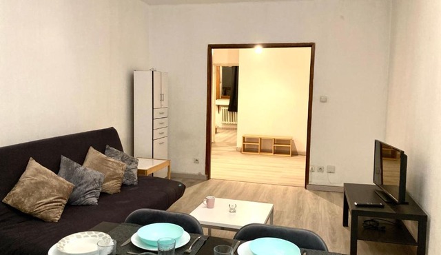 F3 au cœur du centre de Metz