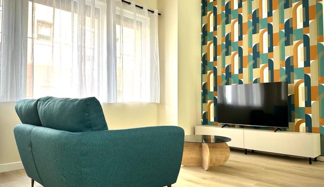 F3 au Coeur des Cordiers, Avec Parking Privatif Inclus