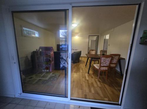 F3 au RDC maison, Nature et Proche Paris