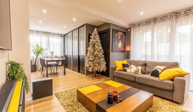 F3 Charmant Neuf et Équipé