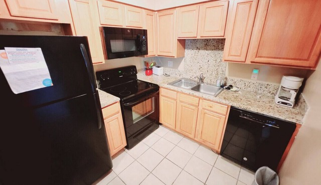 F3, close to front heated pool