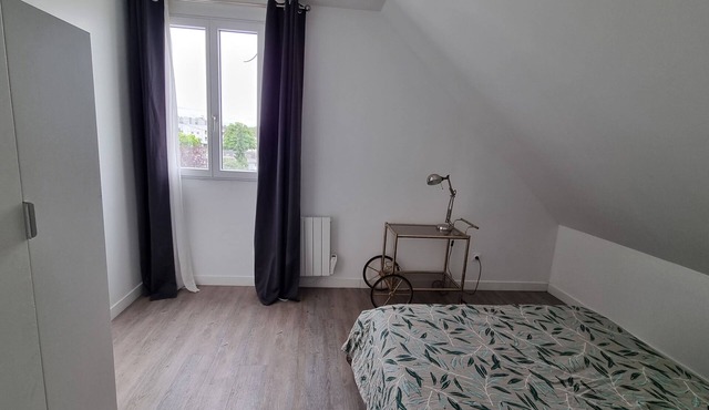 F3 de 65m2 à Bessancourt