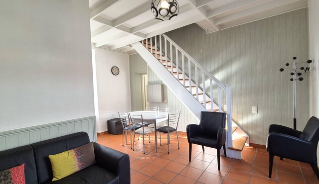 F3 house with garden in Grosbreuil