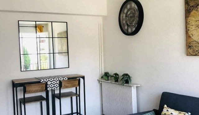 F3 Lumineux Tout Équipé sur la Route des Plages