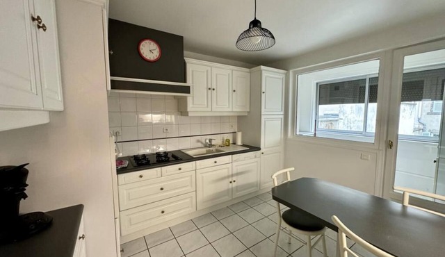 F3 Plein Cœur Centre Clermont FD Avec Parking