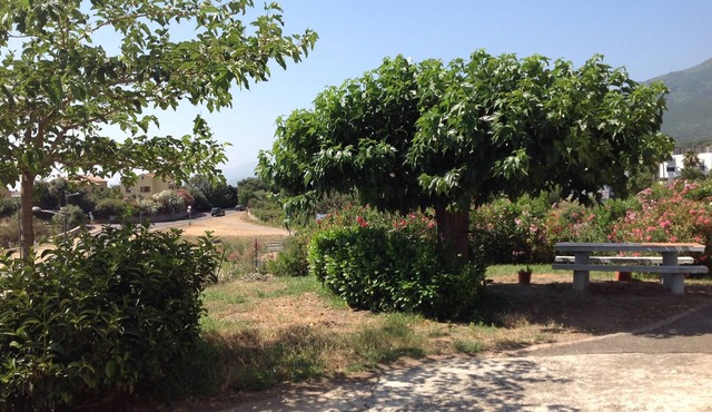 F3 villa floor Furiani