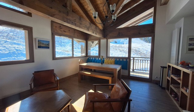 F305 - 90 m2 - 5P - 12 pers