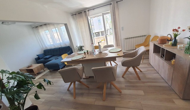 F4 77 mp2 new home automation near station & bus Luxembourg