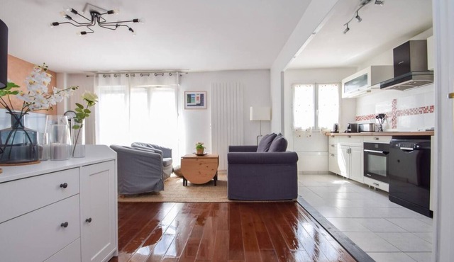 F4 - DISNEY/PARIS/ORLY/GOLF < 30Min