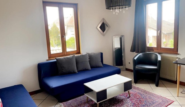 F4 Eckbolsheim 10min du centre de Strasbourg