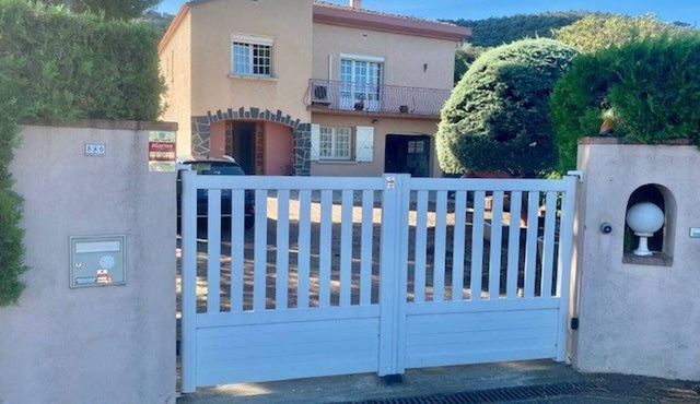 F5 House with garden and terrace, pets allowed