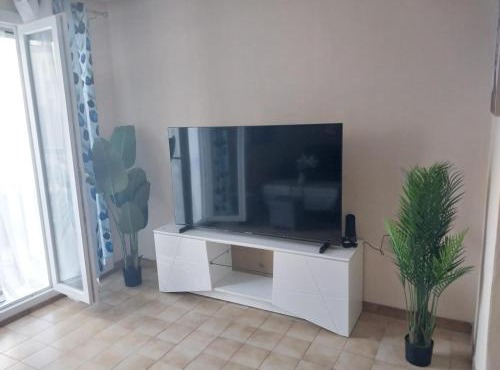 F5 lumineux et moderne Le confort parfait pour familles et couples, Perpignan