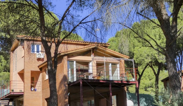 Fantastic Villa next to the San Juan Swamp