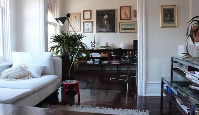 FAB 1000sq ft Artists Flat