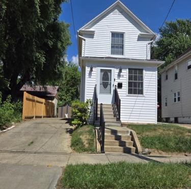 Fab 50's Firestone Flat!