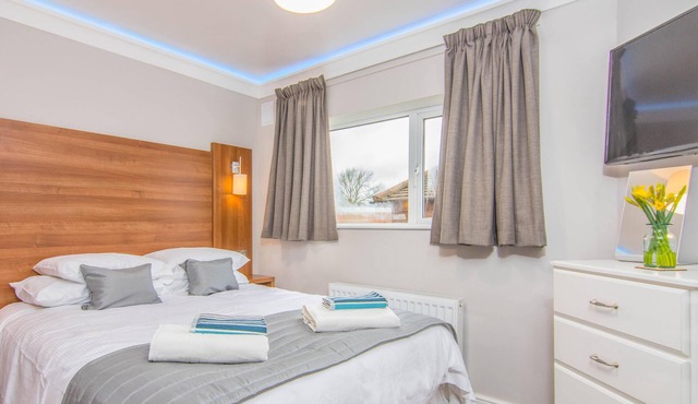 Fab Apartment - close to university - sleeps six