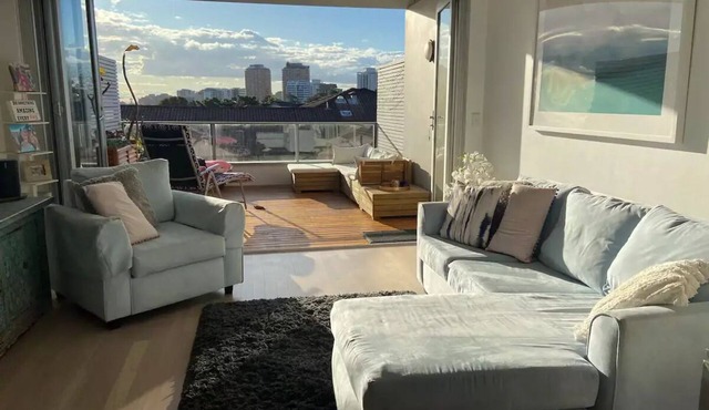 Fab Penthouse with City Views and beaches