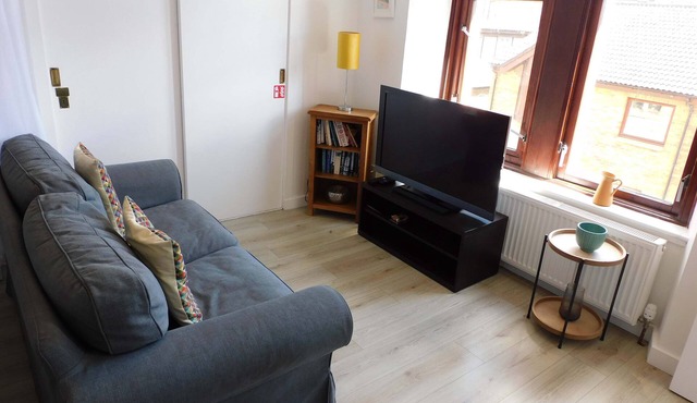 Fab studio apt in Southside, close to shops,cafes & bars