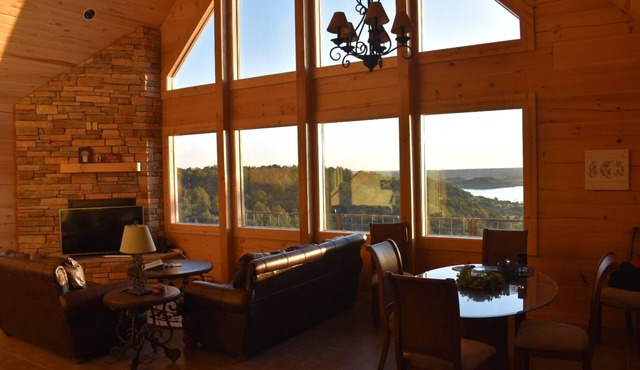 -Fab Sunset Cabin-