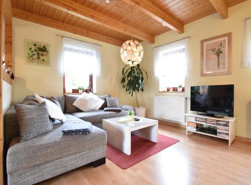 Fabelhaftes Ferienhaus in Thorstorf in Meeresnaehe
