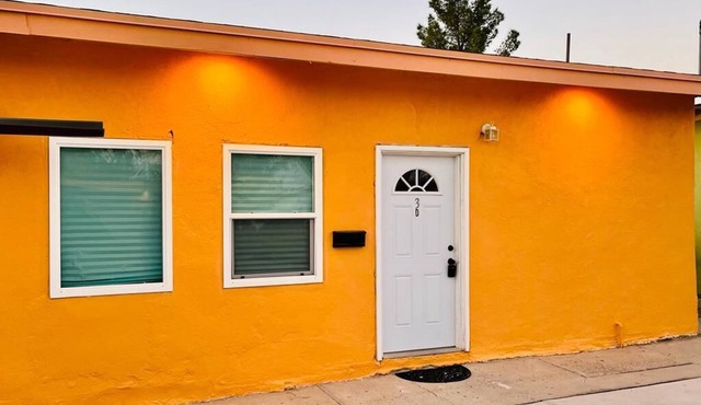 Fabens TX. Jewel Apartment, 2 Bedroom, 1 Bathroom.