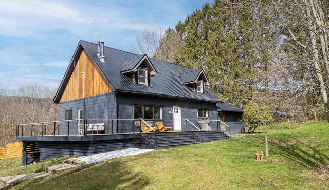 Fablewood Farm in the Catskill Mountains