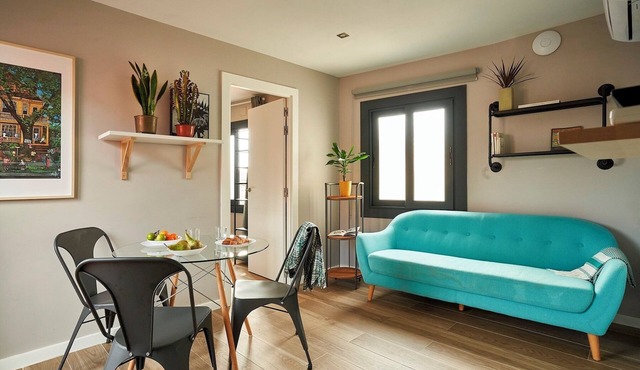 FABRA SA1 - One Bedroom Apartment, Sleeps 2
