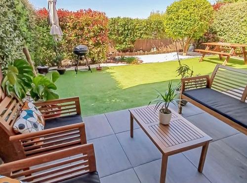 Fabron studio et Résidence de Luxe avec Piscine