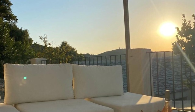 Fabuleuse Maison Authentique Cap Corse-10 Personnes