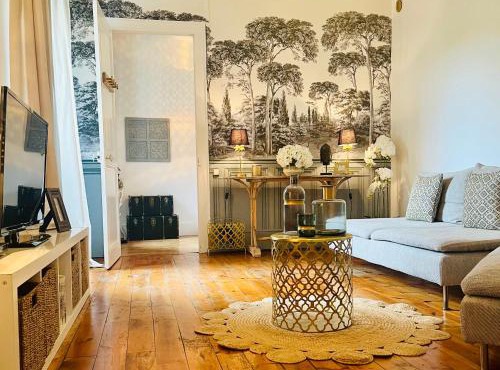 Fabuleux! La Maison Au Bois Dormant