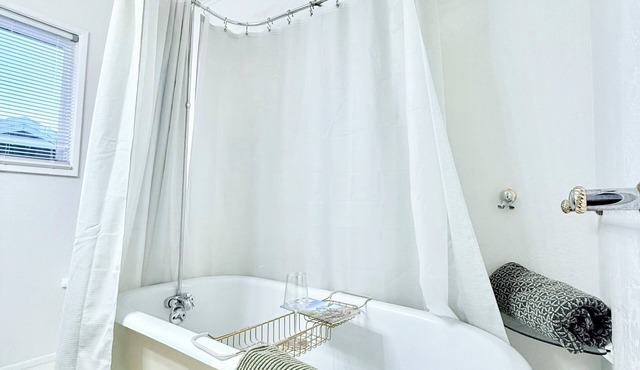 Fabulous 1-bedroom apartment in Anchorage perfect for your getaway