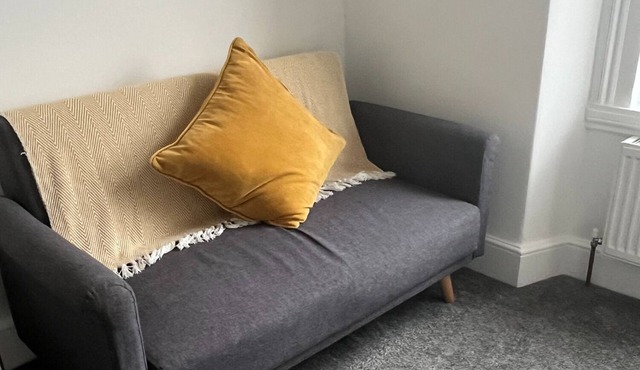 Fabulous 1-bedroom apartment