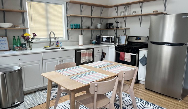 Fabulous 1-bedroom apartment in Rye perfect for your getaway