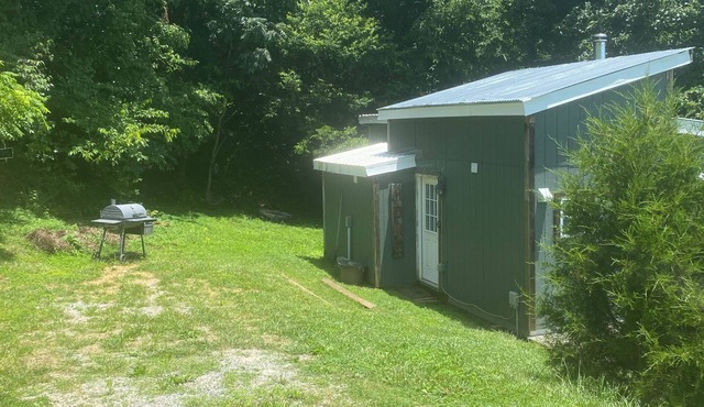 Fabulous 1-bedroom cabin amazing Mountain View’s in cozy Tazewell