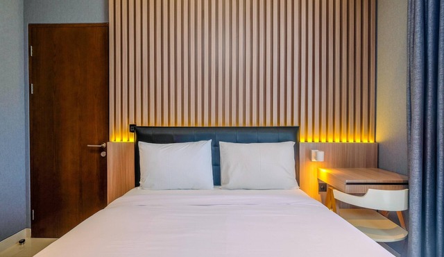Fabulous 1BR Apartment at The Newton Ciputra World 2