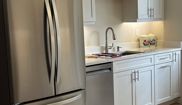 Fabulous 2-bedroom apartment with WiFi in Woodland Park