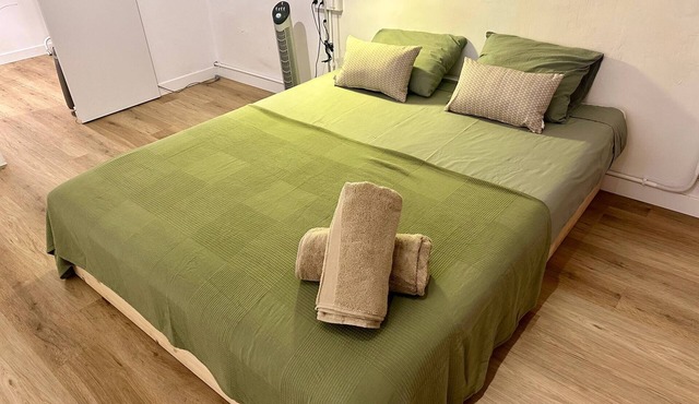 Fabulous 2-bedroom apartment next to Barcelona Beach, Casino and Clubs