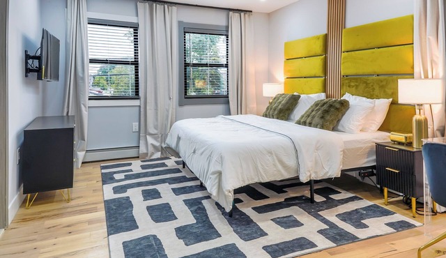 Fabulous 2-bedroom apartment - Velvet Vue Suite